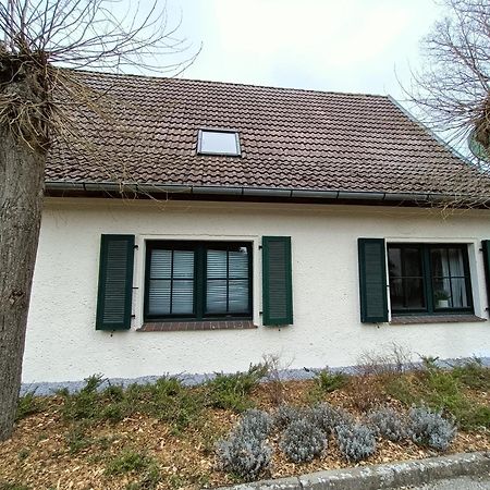 Kleines Landdomiziel Apartment Damerow Luaran gambar