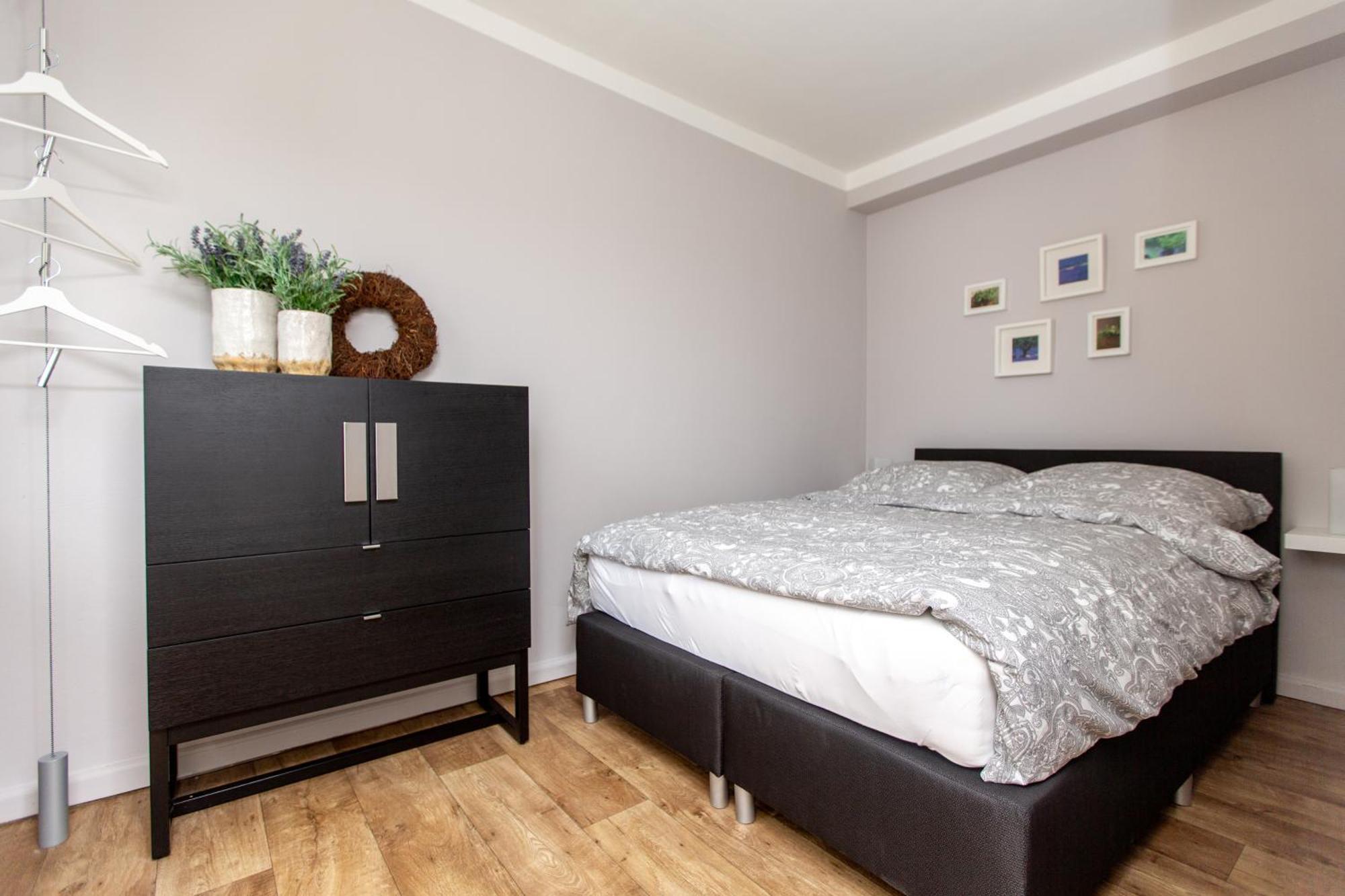 Kleines Landdomiziel Apartment Damerow Luaran gambar