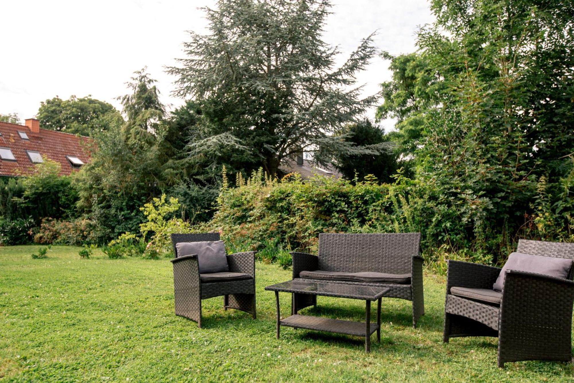 Kleines Landdomiziel Apartment Damerow Luaran gambar