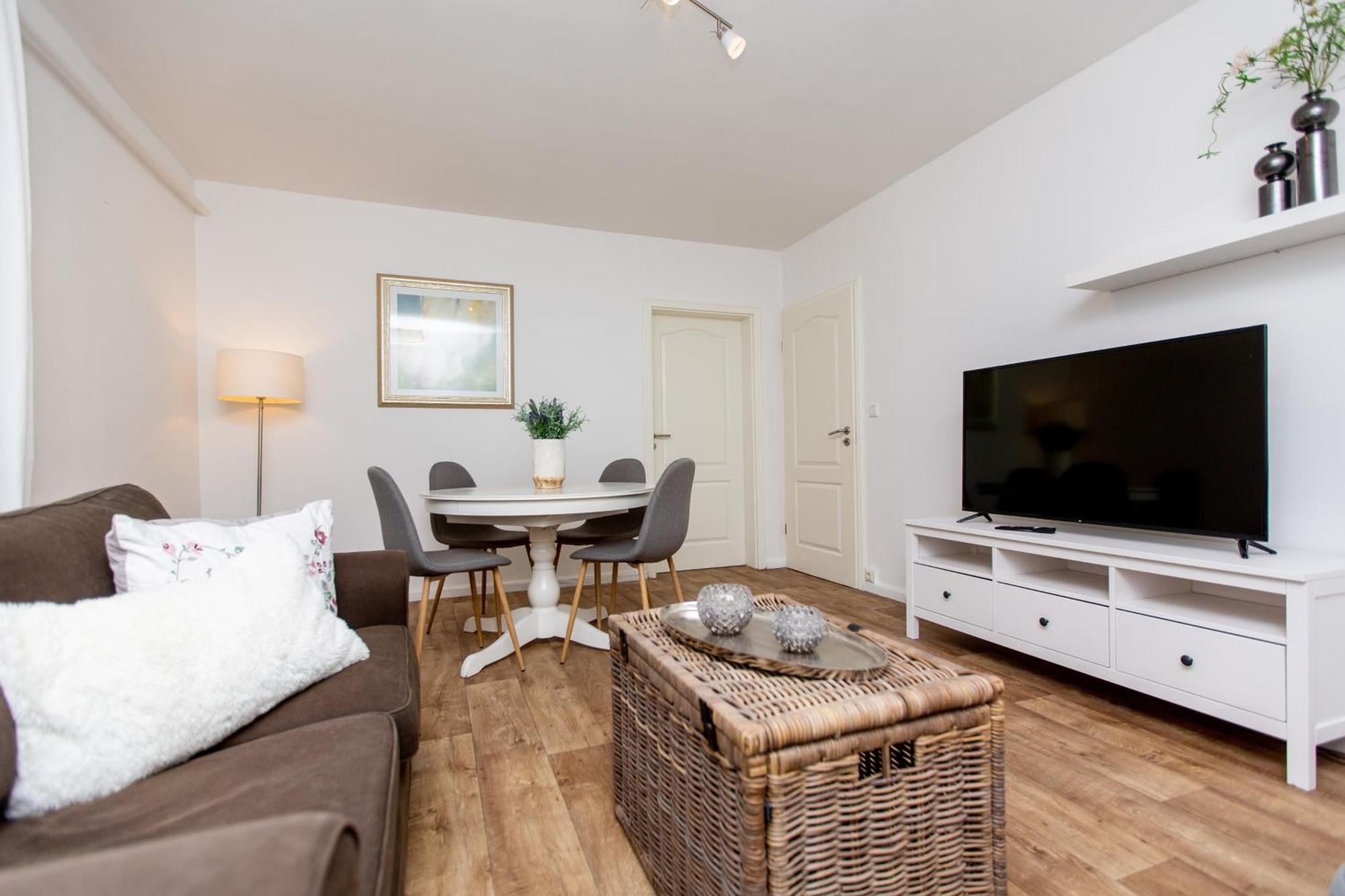 Kleines Landdomiziel Apartment Damerow Luaran gambar