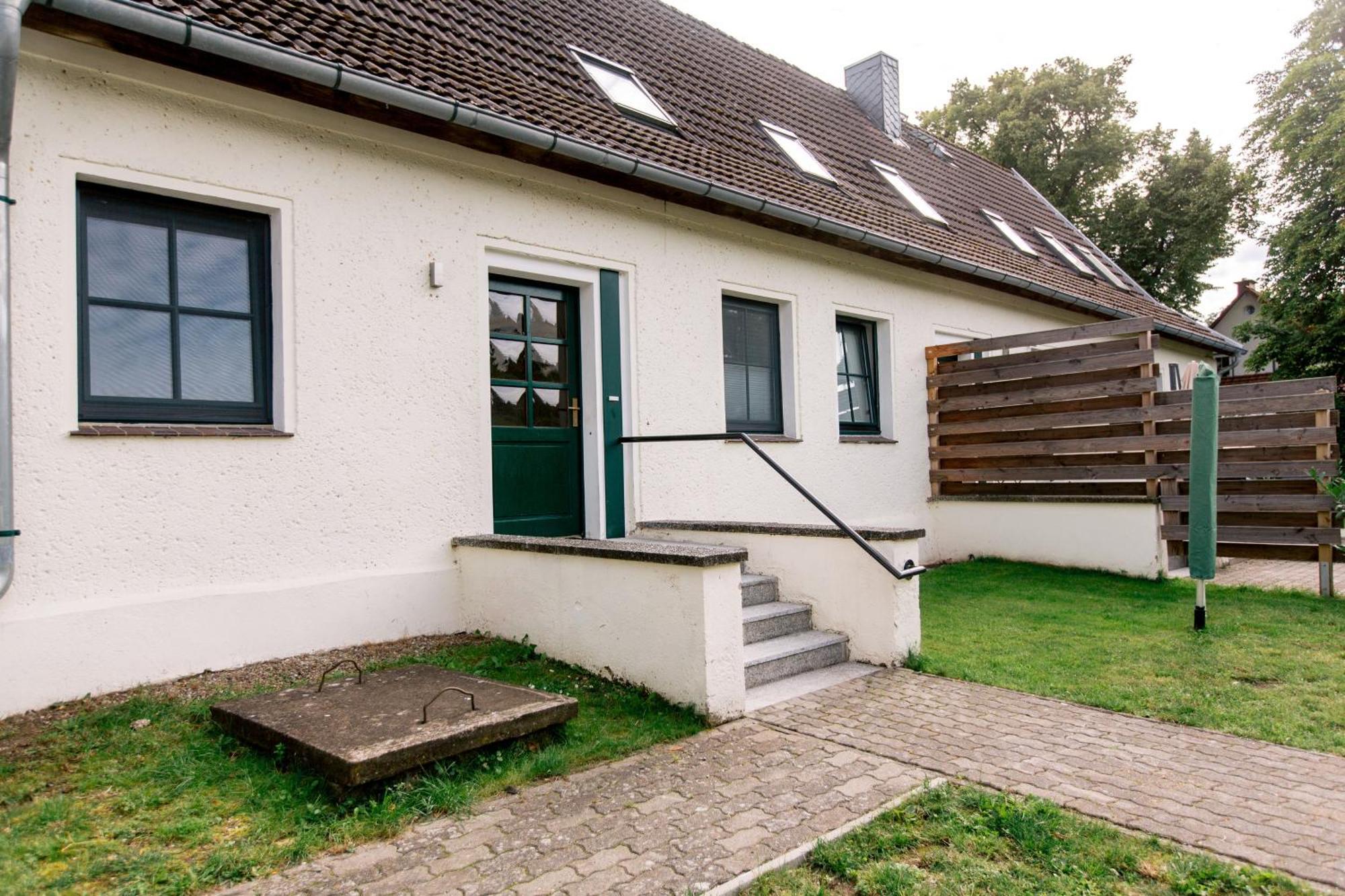 Kleines Landdomiziel Apartment Damerow Luaran gambar