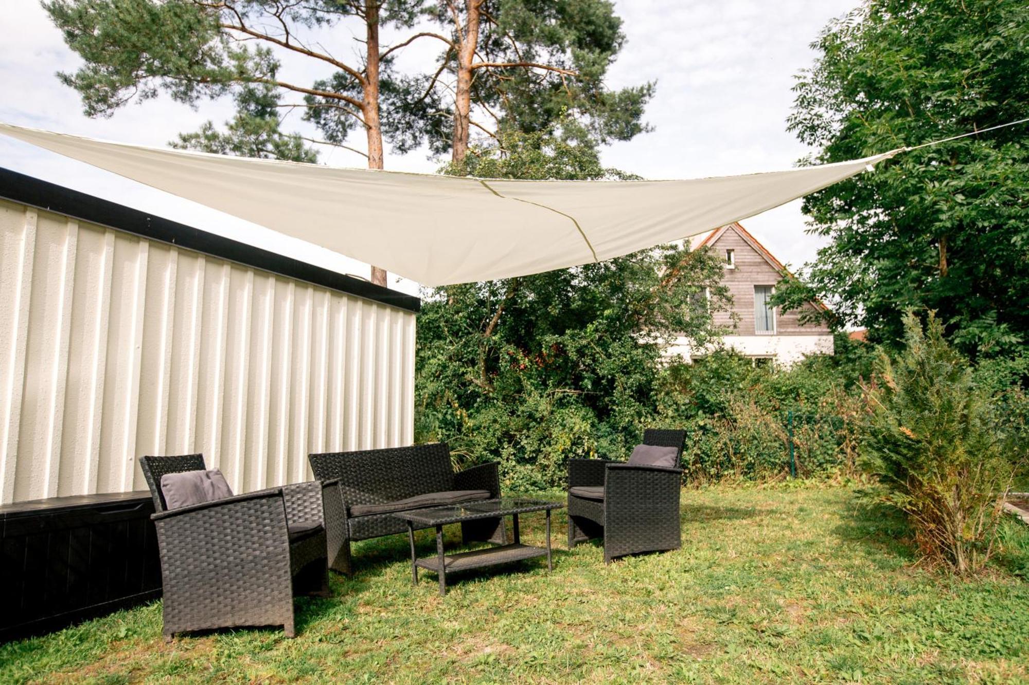 Kleines Landdomiziel Apartment Damerow Luaran gambar